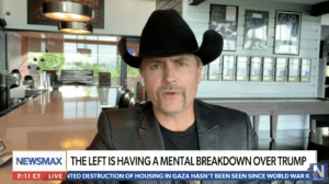 John Rich RIPS Biden: 'When You Try to Straddle the Fence, It Goes Straight Up the You-Know-Where [Watch]